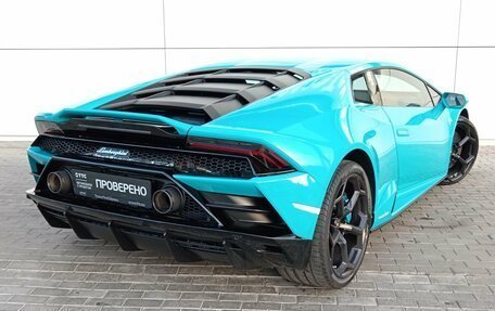 Lamborghini Huracán, 2020 год, 27 250 000 рублей, 5 фотография