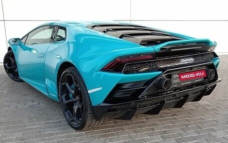 Lamborghini Huracán, 2020 год, 27 250 000 рублей, 7 фотография