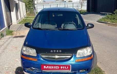 Chevrolet Aveo III, 2004 год, 280 000 рублей, 3 фотография