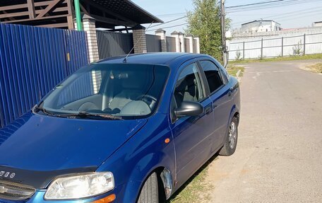 Chevrolet Aveo III, 2004 год, 280 000 рублей, 7 фотография