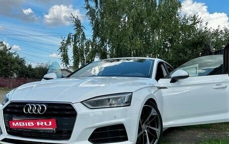 Audi A5, 2019 год, 4 100 000 рублей, 2 фотография