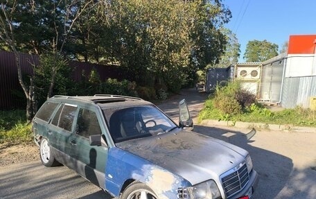 Mercedes-Benz W124, 1987 год, 270 000 рублей, 6 фотография