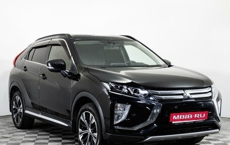 Mitsubishi Eclipse Cross, 2019 год, 2 299 000 рублей, 3 фотография