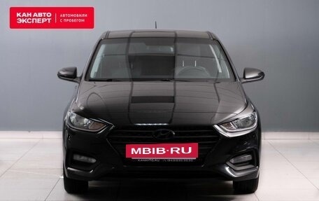 Hyundai Solaris II рестайлинг, 2019 год, 1 600 000 рублей, 2 фотография