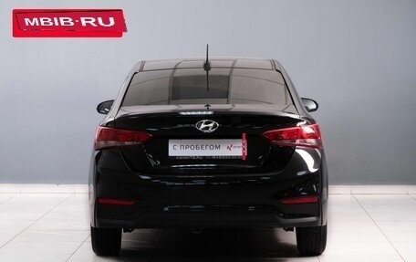 Hyundai Solaris II рестайлинг, 2019 год, 1 600 000 рублей, 5 фотография