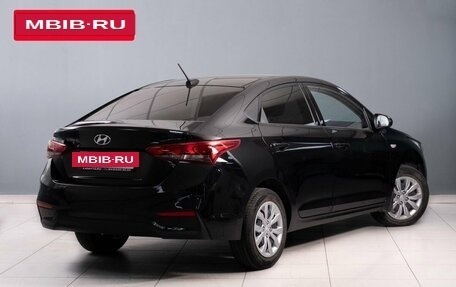 Hyundai Solaris II рестайлинг, 2019 год, 1 600 000 рублей, 3 фотография