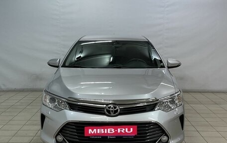 Toyota Camry, 2014 год, 2 295 000 рублей, 3 фотография