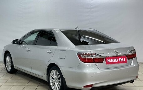 Toyota Camry, 2014 год, 2 295 000 рублей, 5 фотография