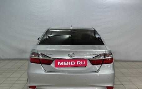 Toyota Camry, 2014 год, 2 295 000 рублей, 6 фотография