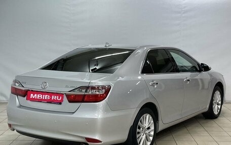 Toyota Camry, 2014 год, 2 295 000 рублей, 4 фотография