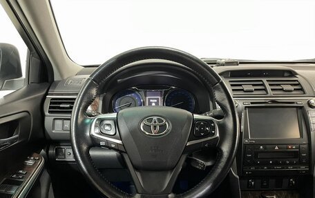 Toyota Camry, 2014 год, 2 295 000 рублей, 16 фотография