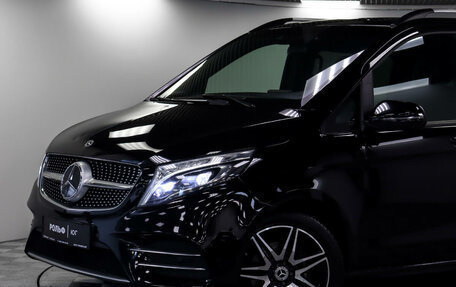 Mercedes-Benz V-Класс, 2019 год, 5 690 000 рублей, 23 фотография