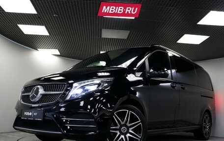 Mercedes-Benz V-Класс, 2019 год, 5 690 000 рублей, 22 фотография