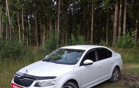 Skoda Octavia, 2013 год, 1 200 000 рублей, 14 фотография