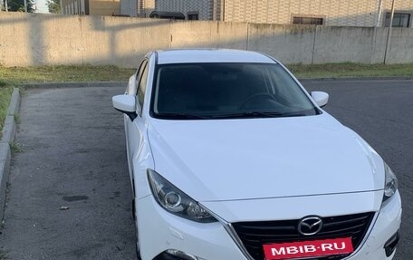 Mazda 3, 2014 год, 1 100 000 рублей, 1 фотография