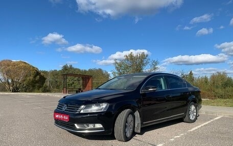 Volkswagen Passat B7, 2011 год, 1 100 000 рублей, 1 фотография