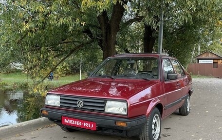 Volkswagen Jetta III, 1988 год, 269 000 рублей, 1 фотография