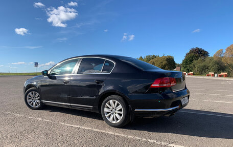 Volkswagen Passat B7, 2011 год, 1 100 000 рублей, 4 фотография