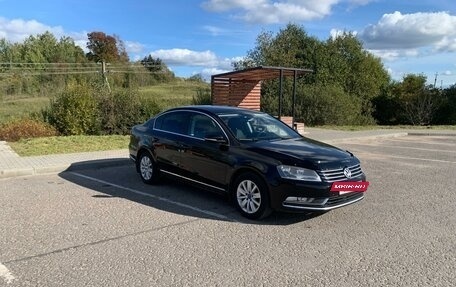 Volkswagen Passat B7, 2011 год, 1 100 000 рублей, 2 фотография