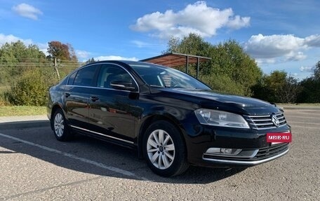 Volkswagen Passat B7, 2011 год, 1 100 000 рублей, 3 фотография