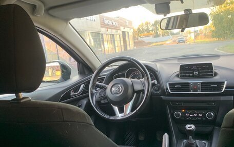 Mazda 3, 2014 год, 1 100 000 рублей, 7 фотография