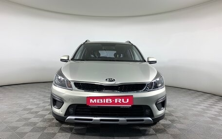 KIA Rio IV, 2020 год, 1 690 000 рублей, 2 фотография