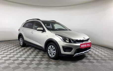 KIA Rio IV, 2020 год, 1 690 000 рублей, 3 фотография