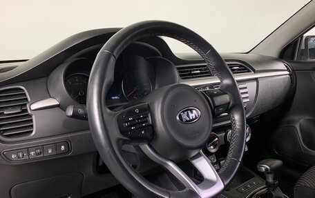 KIA Rio IV, 2020 год, 1 690 000 рублей, 12 фотография