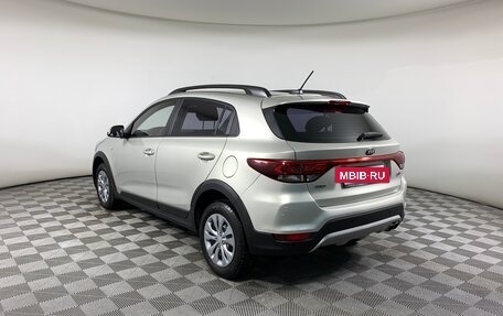 KIA Rio IV, 2020 год, 1 690 000 рублей, 7 фотография