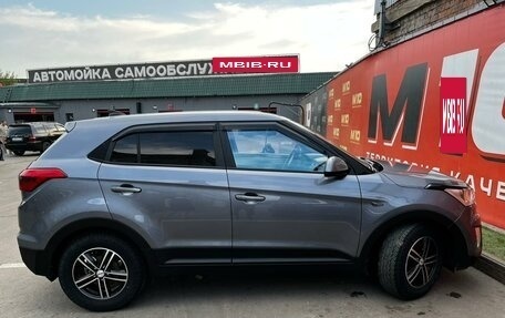 Hyundai Creta I рестайлинг, 2017 год, 1 570 000 рублей, 5 фотография