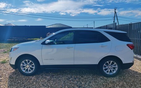 Chevrolet Equinox III, 2019 год, 1 930 000 рублей, 4 фотография