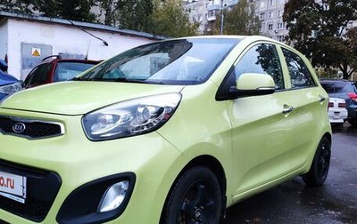 KIA Picanto II, 2011 год, 870 000 рублей, 1 фотография