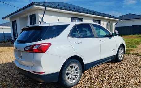 Chevrolet Equinox III, 2019 год, 1 930 000 рублей, 8 фотография