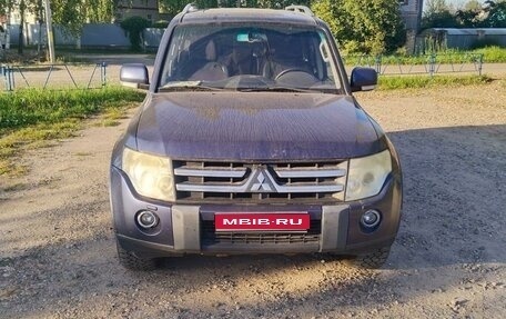 Mitsubishi Pajero IV, 2008 год, 1 560 000 рублей, 1 фотография