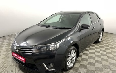 Toyota Corolla, 2016 год, 1 875 000 рублей, 1 фотография