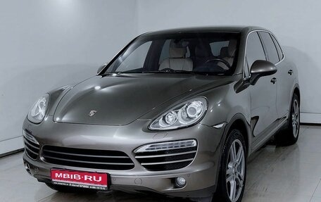 Porsche Cayenne III, 2013 год, 2 740 000 рублей, 1 фотография