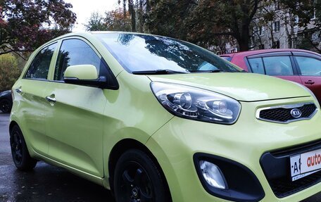 KIA Picanto II, 2011 год, 870 000 рублей, 2 фотография