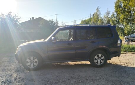 Mitsubishi Pajero IV, 2008 год, 1 560 000 рублей, 3 фотография