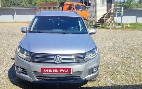 Volkswagen Tiguan I, 2012 год, 1 400 000 рублей, 7 фотография