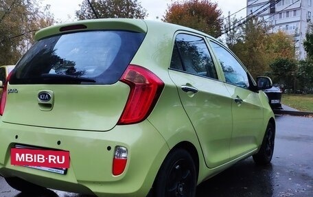 KIA Picanto II, 2011 год, 870 000 рублей, 4 фотография