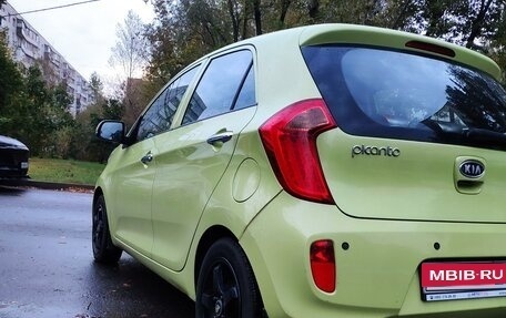 KIA Picanto II, 2011 год, 870 000 рублей, 5 фотография