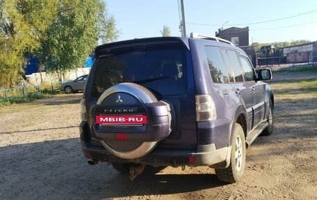 Mitsubishi Pajero IV, 2008 год, 1 560 000 рублей, 4 фотография