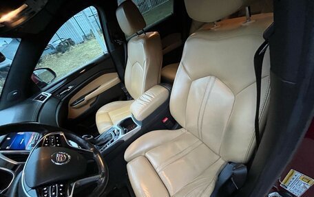 Cadillac SRX II рестайлинг, 2013 год, 1 350 000 рублей, 9 фотография