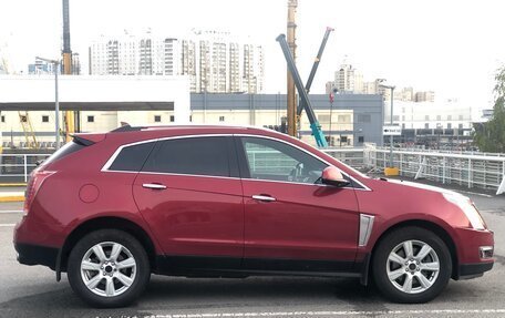 Cadillac SRX II рестайлинг, 2013 год, 1 350 000 рублей, 5 фотография