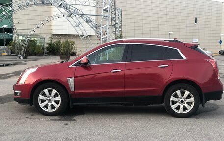 Cadillac SRX II рестайлинг, 2013 год, 1 350 000 рублей, 8 фотография