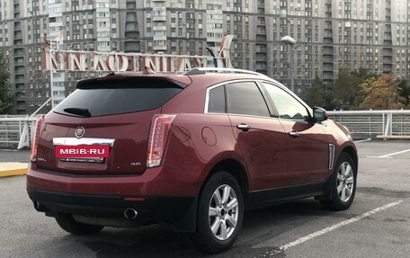 Cadillac SRX II рестайлинг, 2013 год, 1 350 000 рублей, 4 фотография