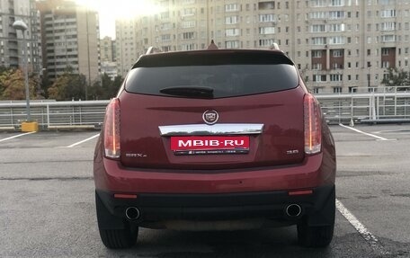 Cadillac SRX II рестайлинг, 2013 год, 1 350 000 рублей, 6 фотография