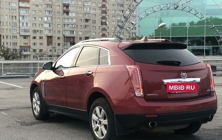 Cadillac SRX II рестайлинг, 2013 год, 1 350 000 рублей, 7 фотография