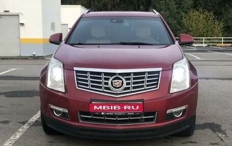 Cadillac SRX II рестайлинг, 2013 год, 1 350 000 рублей, 2 фотография