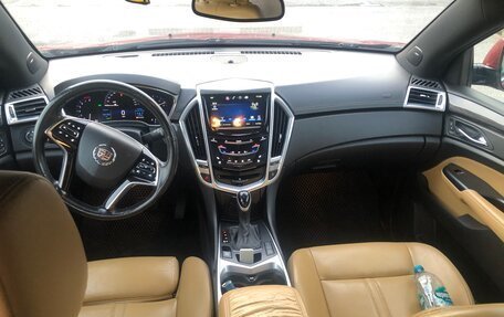 Cadillac SRX II рестайлинг, 2013 год, 1 350 000 рублей, 14 фотография